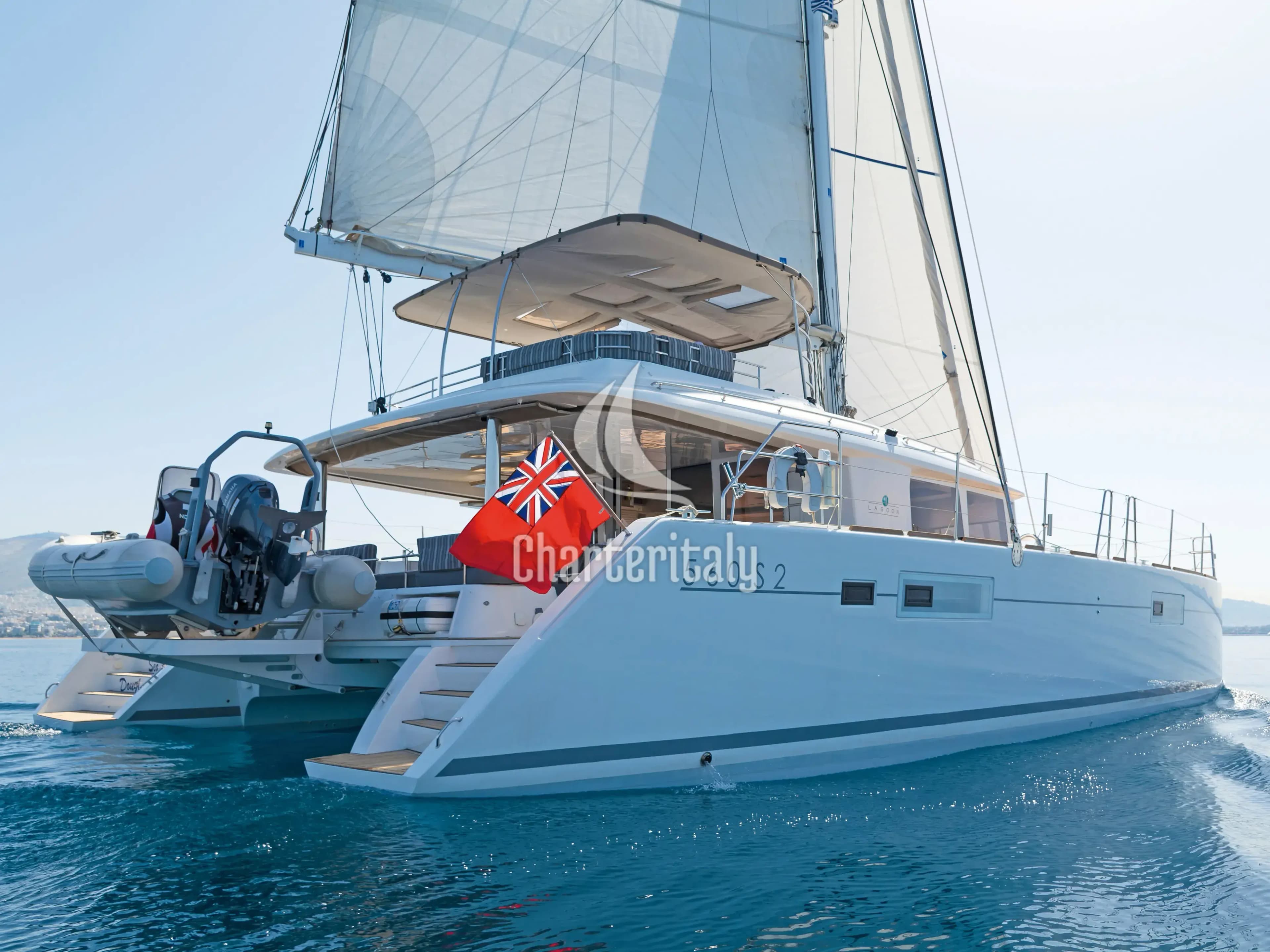 Lagoon 560 - Cool Breeze - North Adriatic - 20