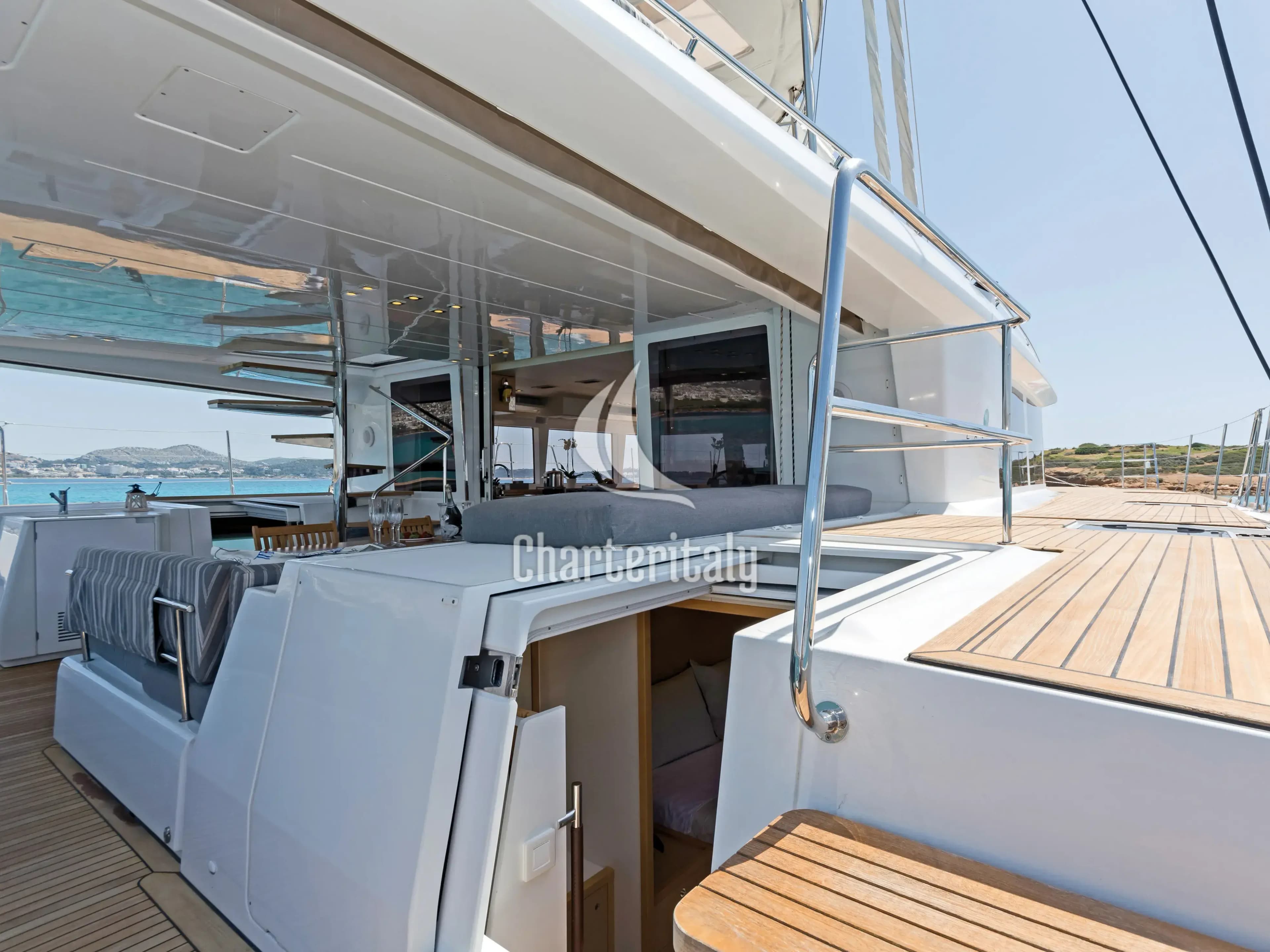 Lagoon 560 - Cool Breeze - North Adriatic - 30