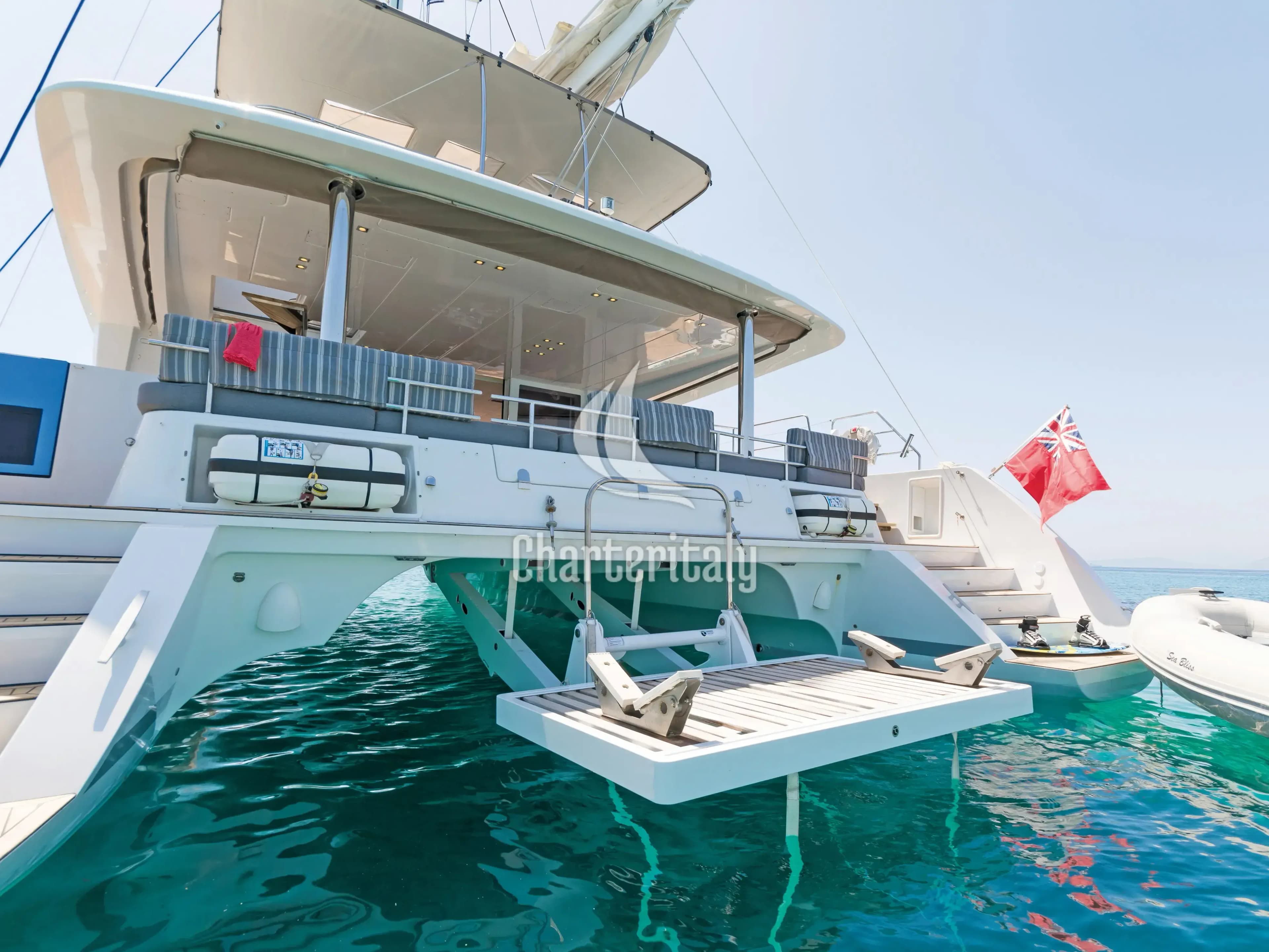 Lagoon 560 - Cool Breeze - North Adriatic - 22