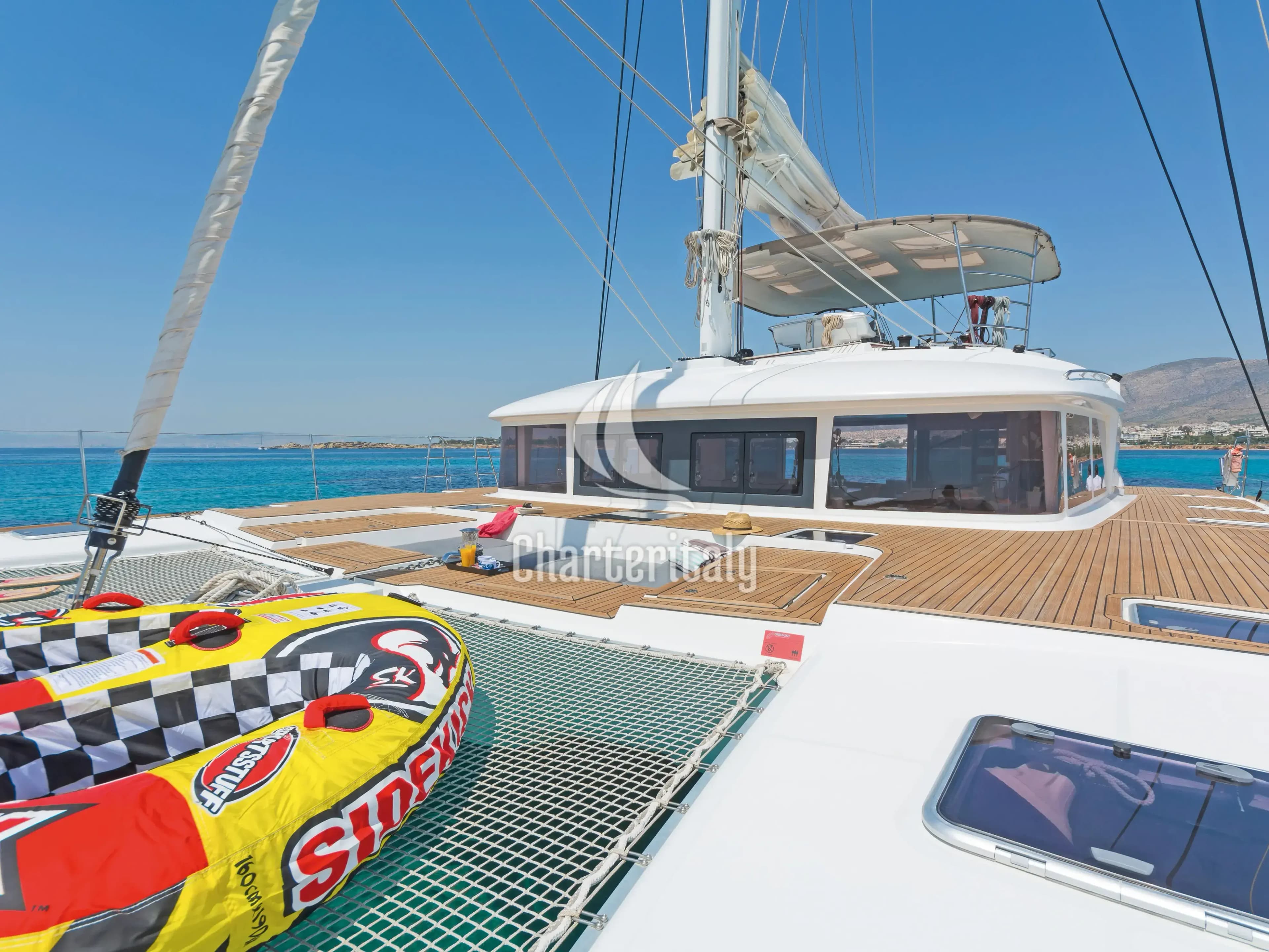 Lagoon 560 - Cool Breeze - North Adriatic - 31