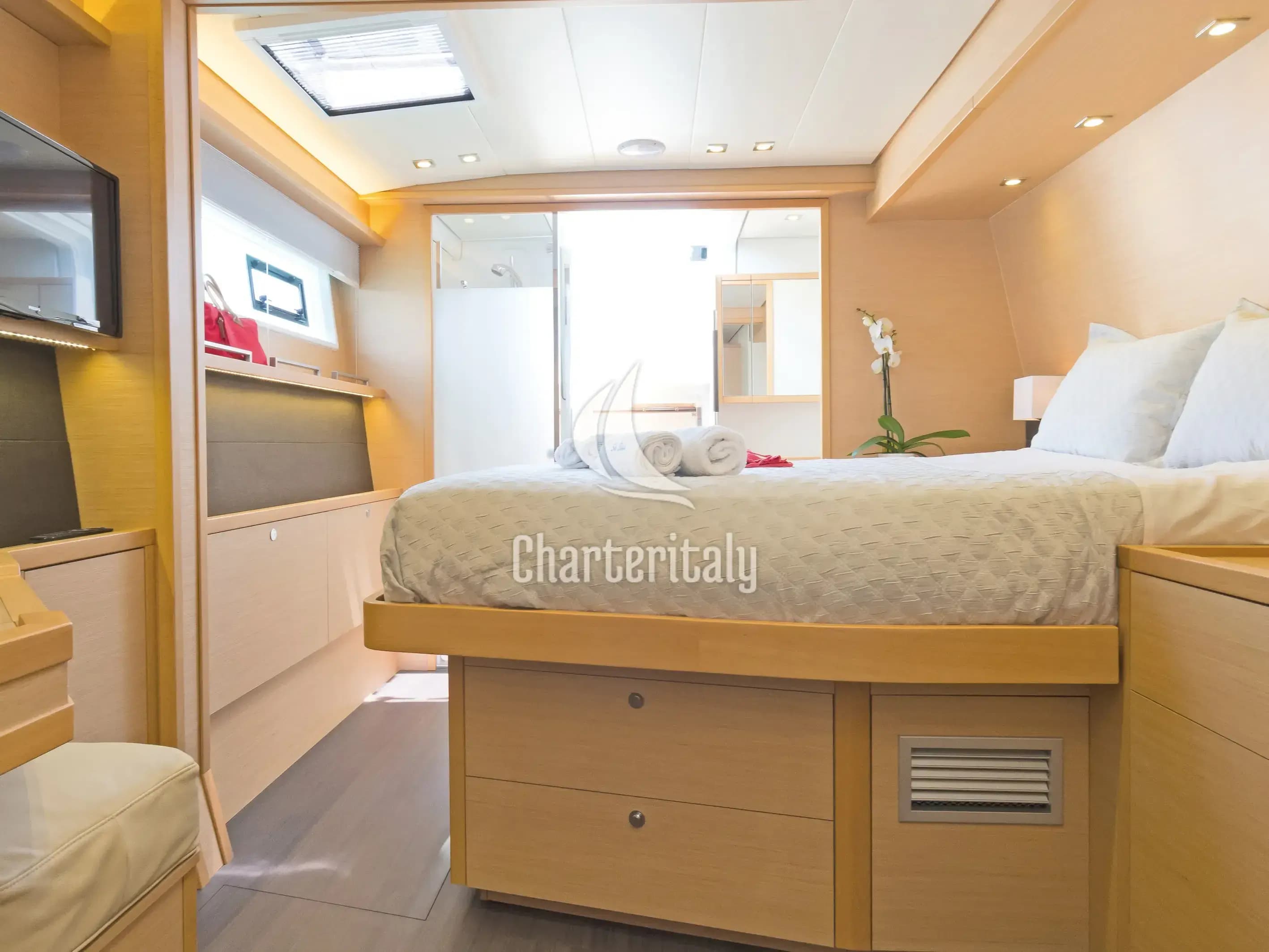 Lagoon 560 - Cool Breeze - North Adriatic - 8