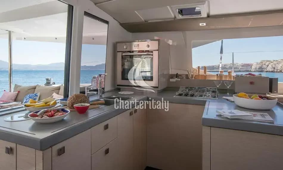 Fountaine Pajot Astrea 42 - 4 + 2 cab. - Felis - 10