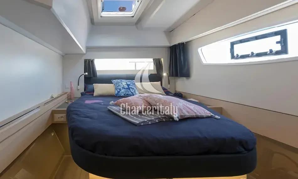 Fountaine Pajot Astrea 42 - 4 + 2 cab. - Felis - 11
