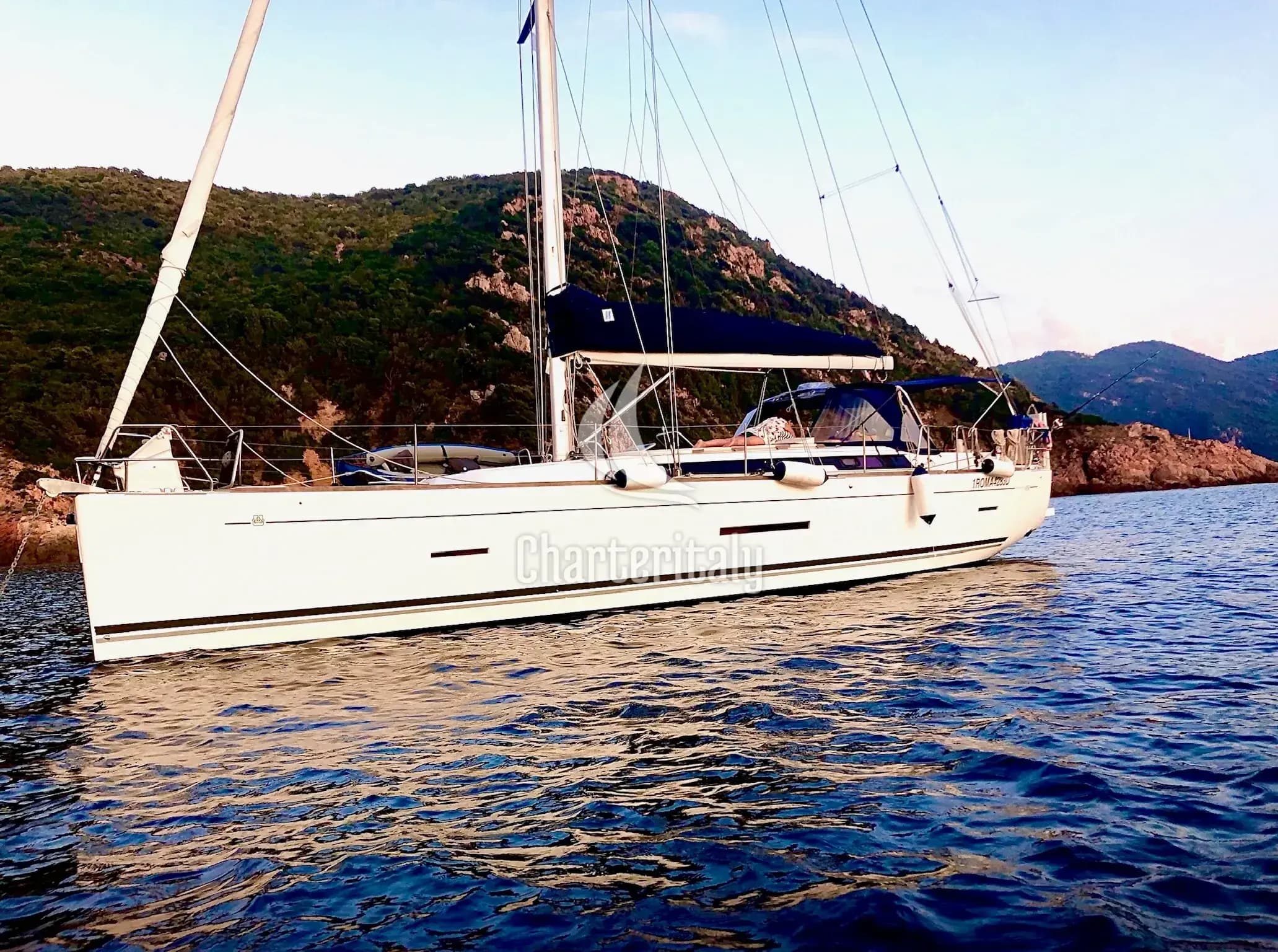 Dufour 450 Grand Large - Dorean - 5
