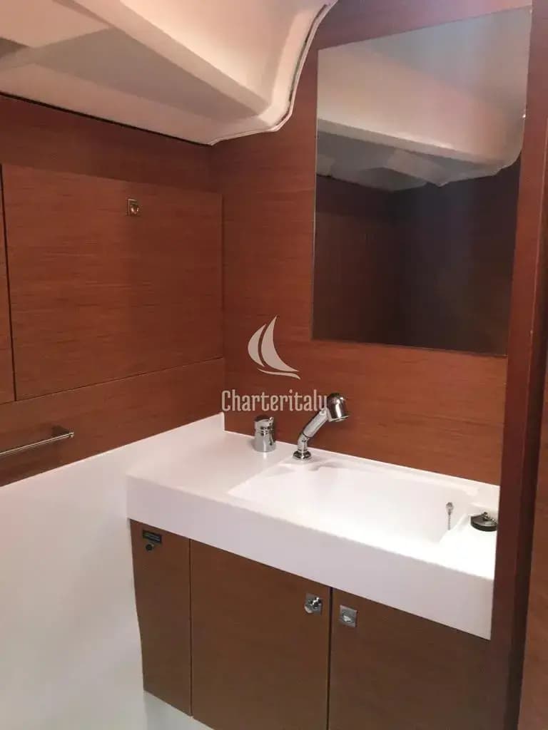 Sun Odyssey 519 - Alboran Prosecco (Cabo Verde) - 15
