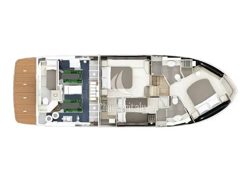 Navetta 48 - MY WAY - 20
