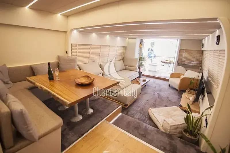 Motoryacht - Maiora - 23