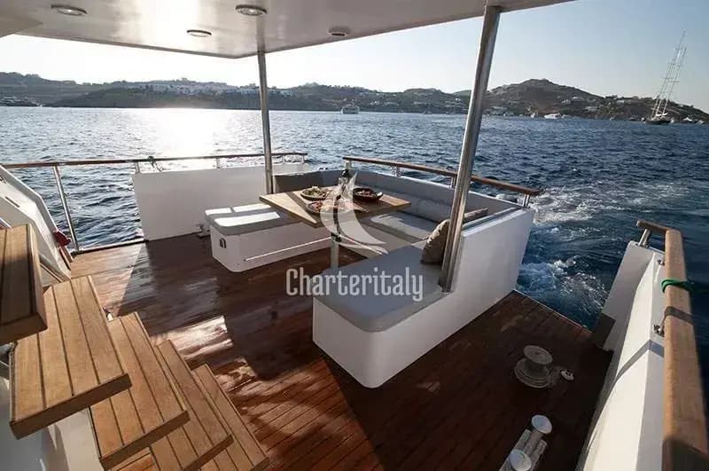 Motoryacht - Maiora - 4