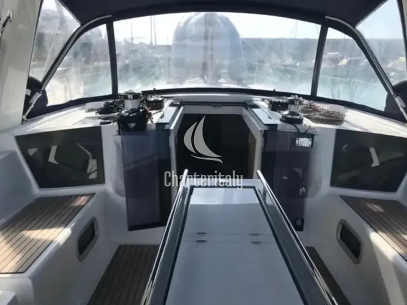 Oceanis 45 - Alphard - 5