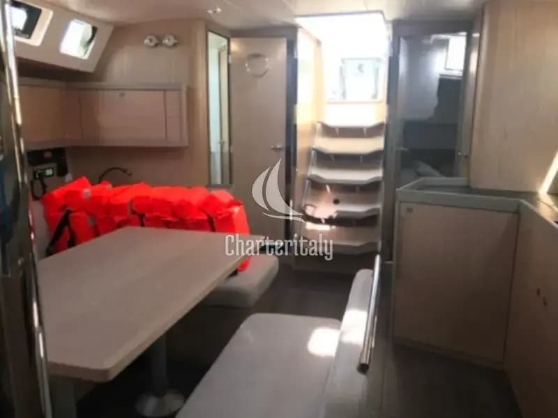 Oceanis 45 - Alphard - 6