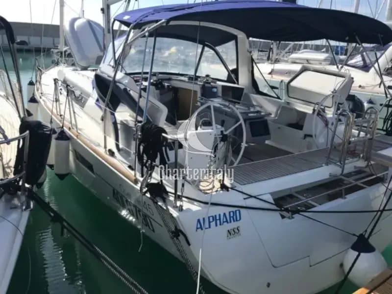 Oceanis 45 - Alphard - 9