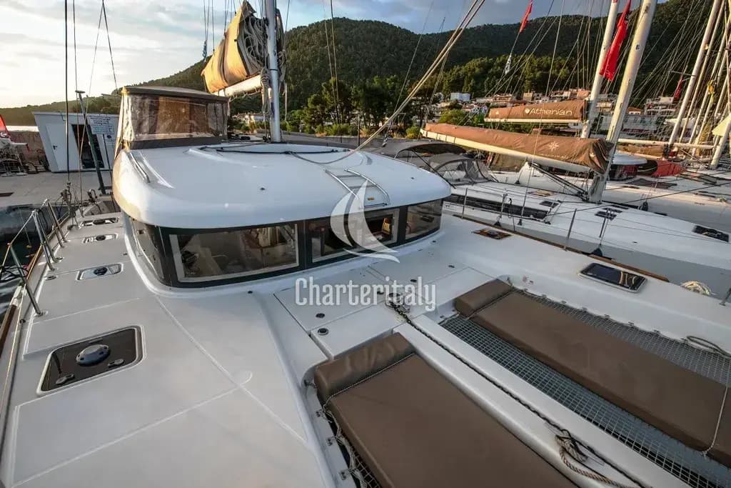 Lagoon 40 - 4 + 1 cab. - Elia - 1