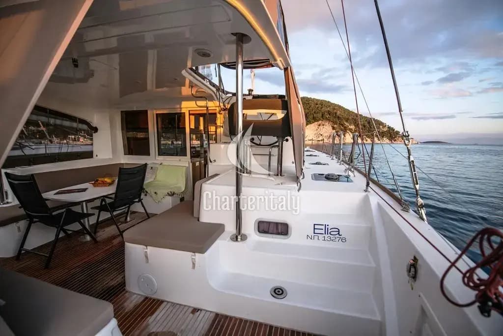 Lagoon 40 - 4 + 1 cab. - Elia - 4