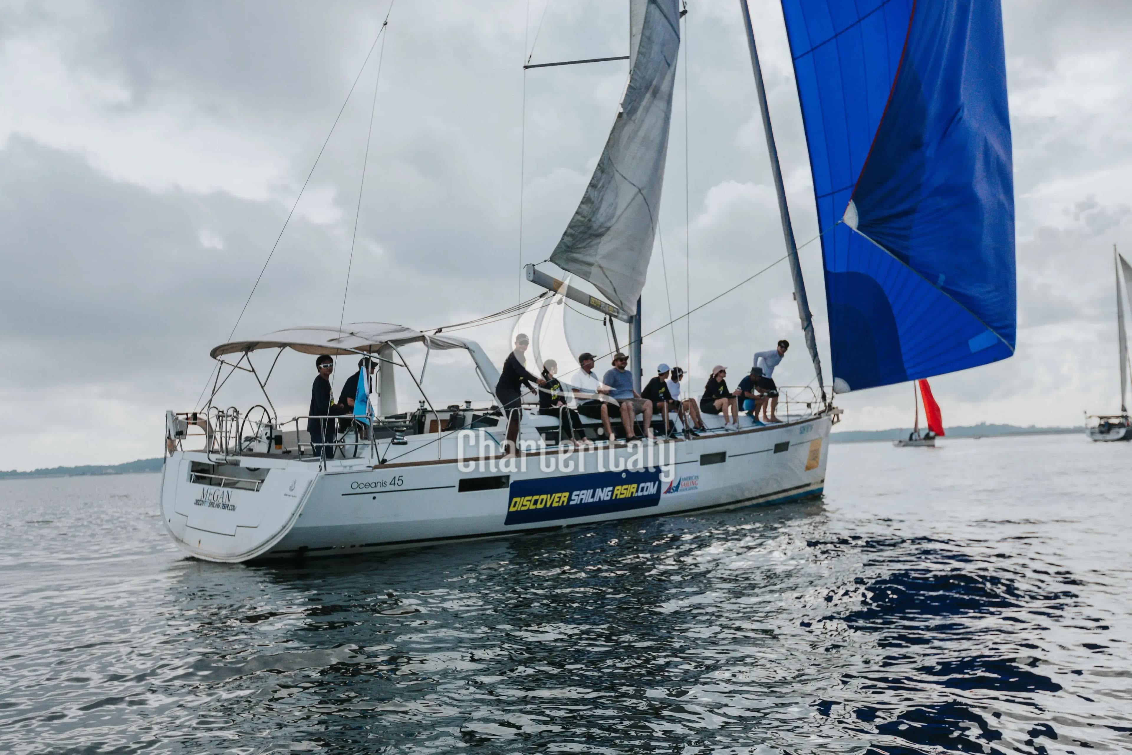 Oceanis 45 - Megan - 13