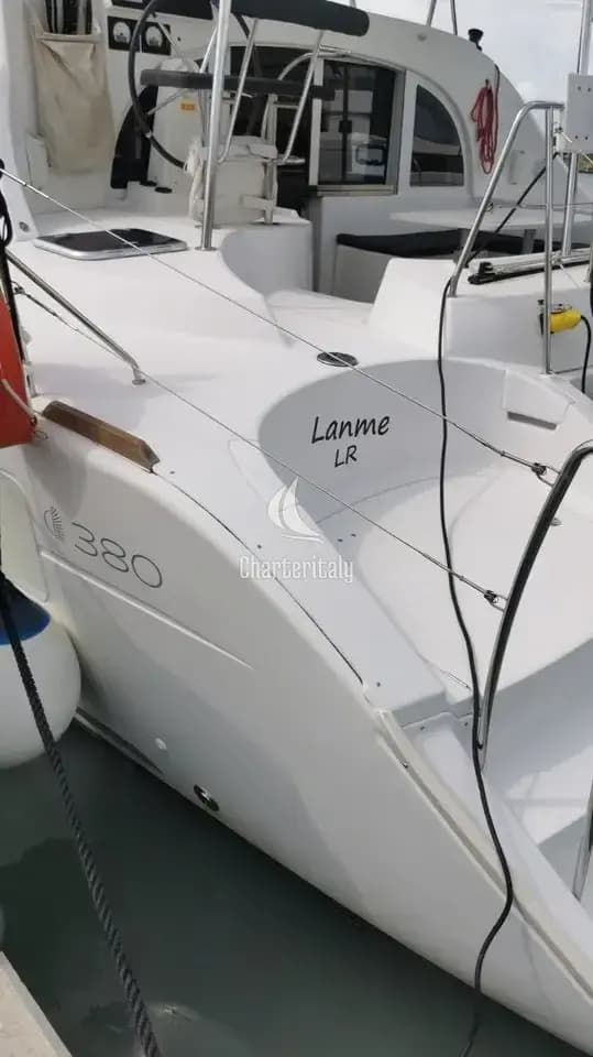 Lagoon 380 - LANME - 5