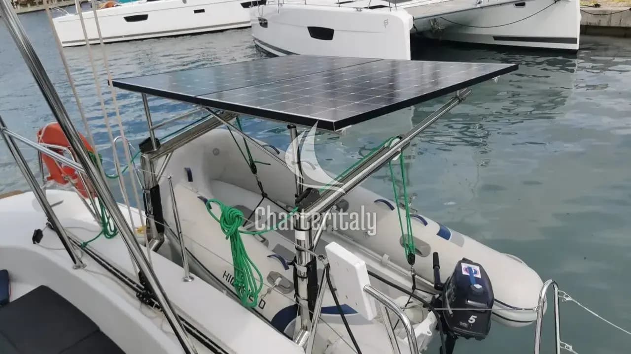 Lagoon 380 - LANME - 7