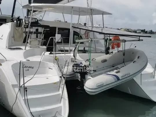Lagoon 380 - LANME - 1