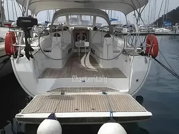 Bavaria 40 Cruiser - Daidalos - 1