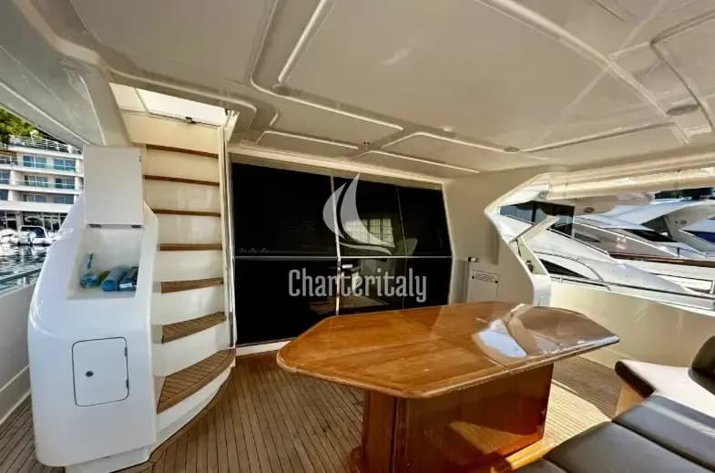Ferretti 730 - Premium - 5