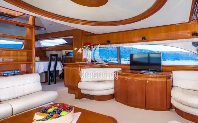 Ferretti 730 - Premium - 12