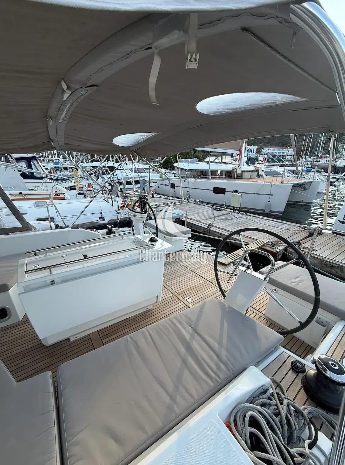 Oceanis 46.1 - Athena 4 - 7