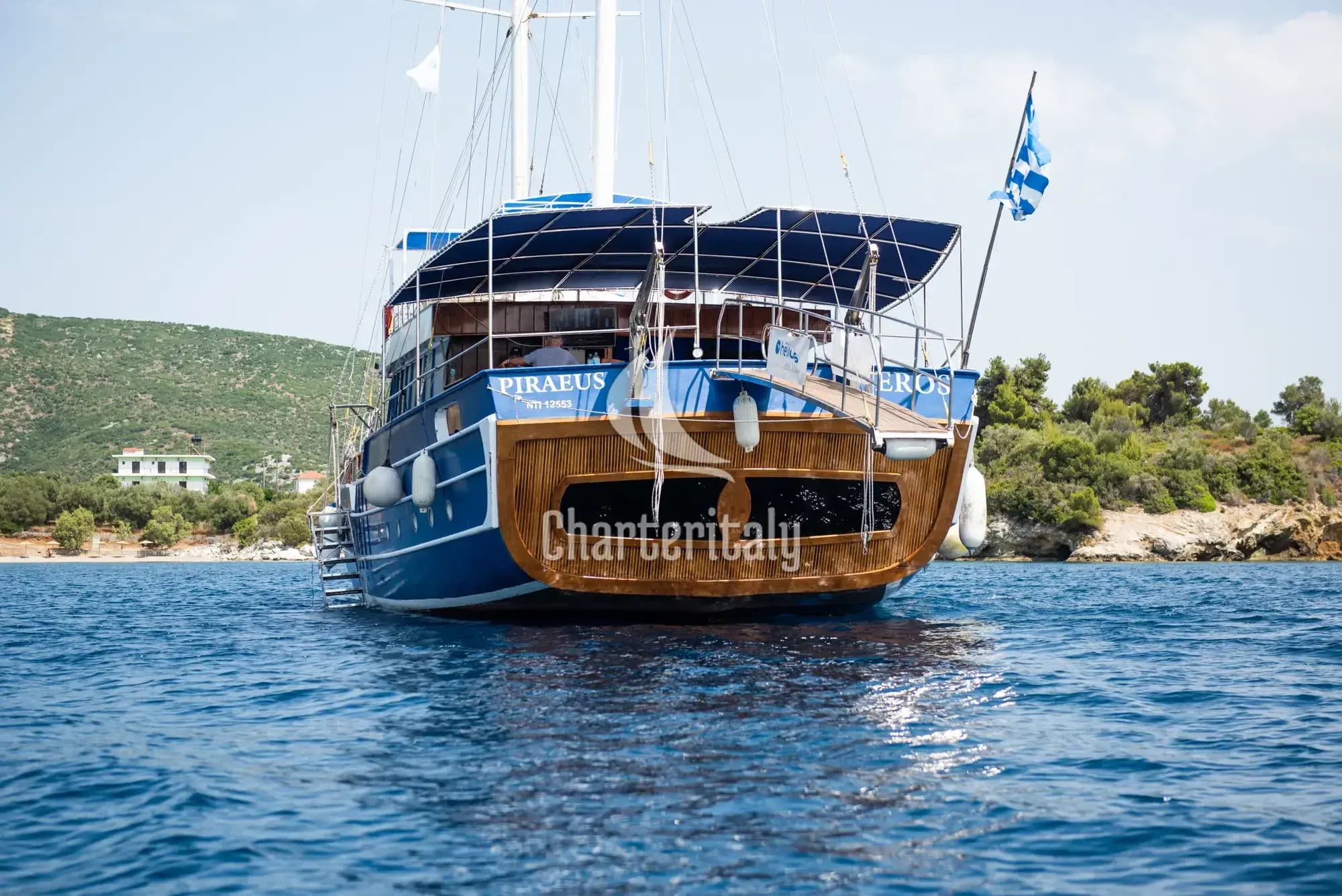 Gulet - Eros - 21