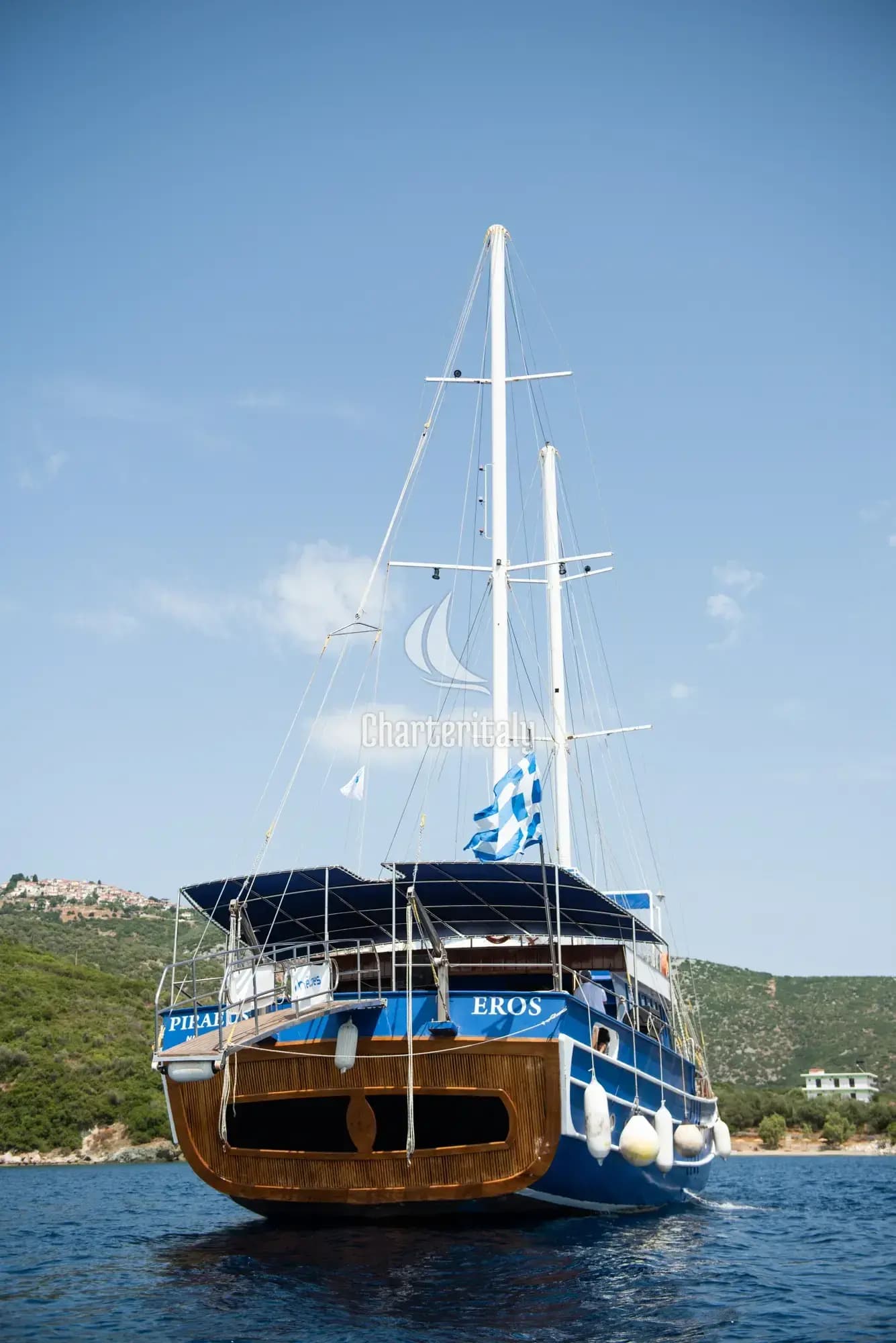 Gulet - Eros - 58