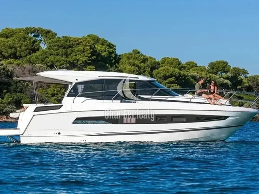 Jeanneau NC 37 - Black Pearl - 1