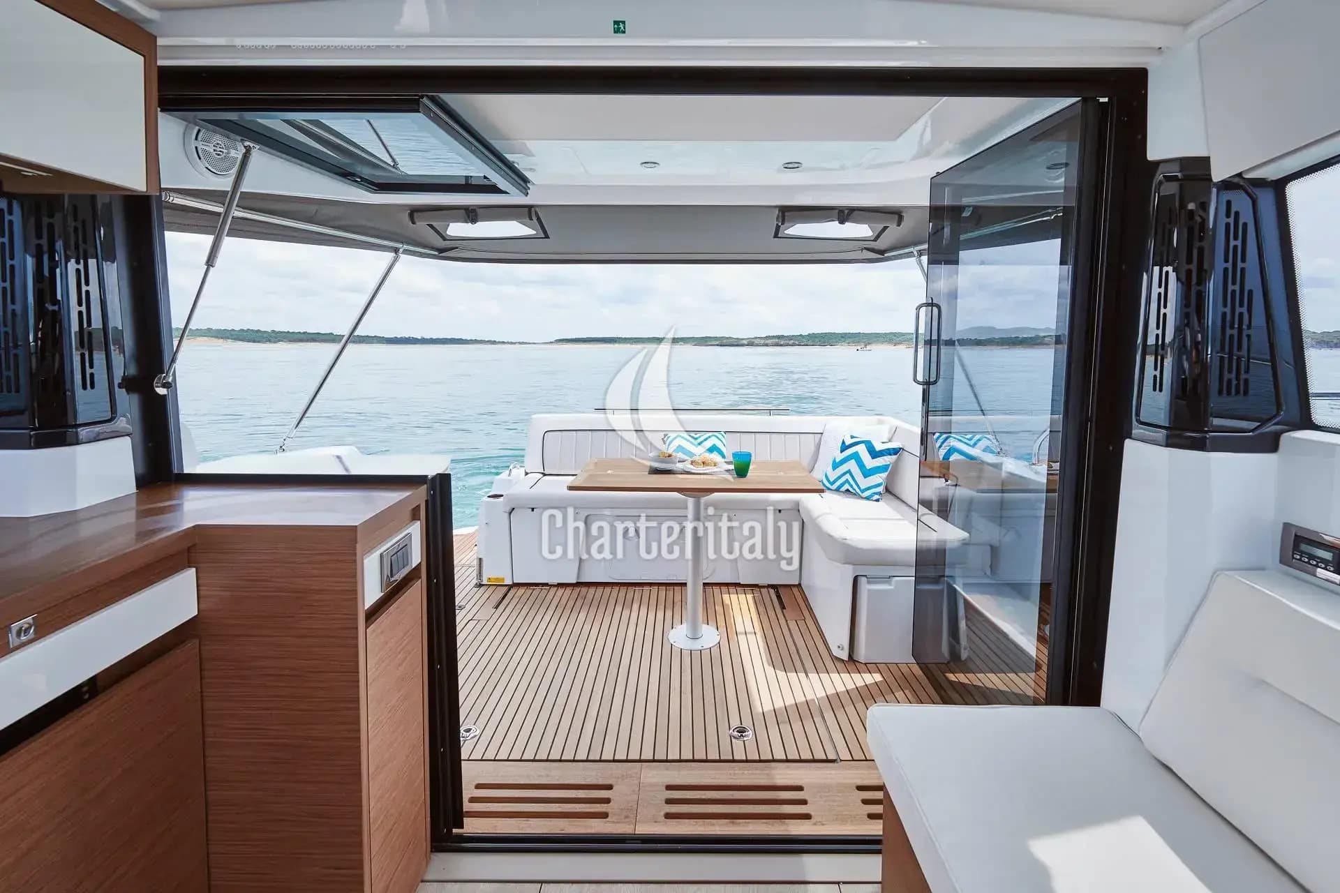 Jeanneau NC 37 - Black Pearl - 7
