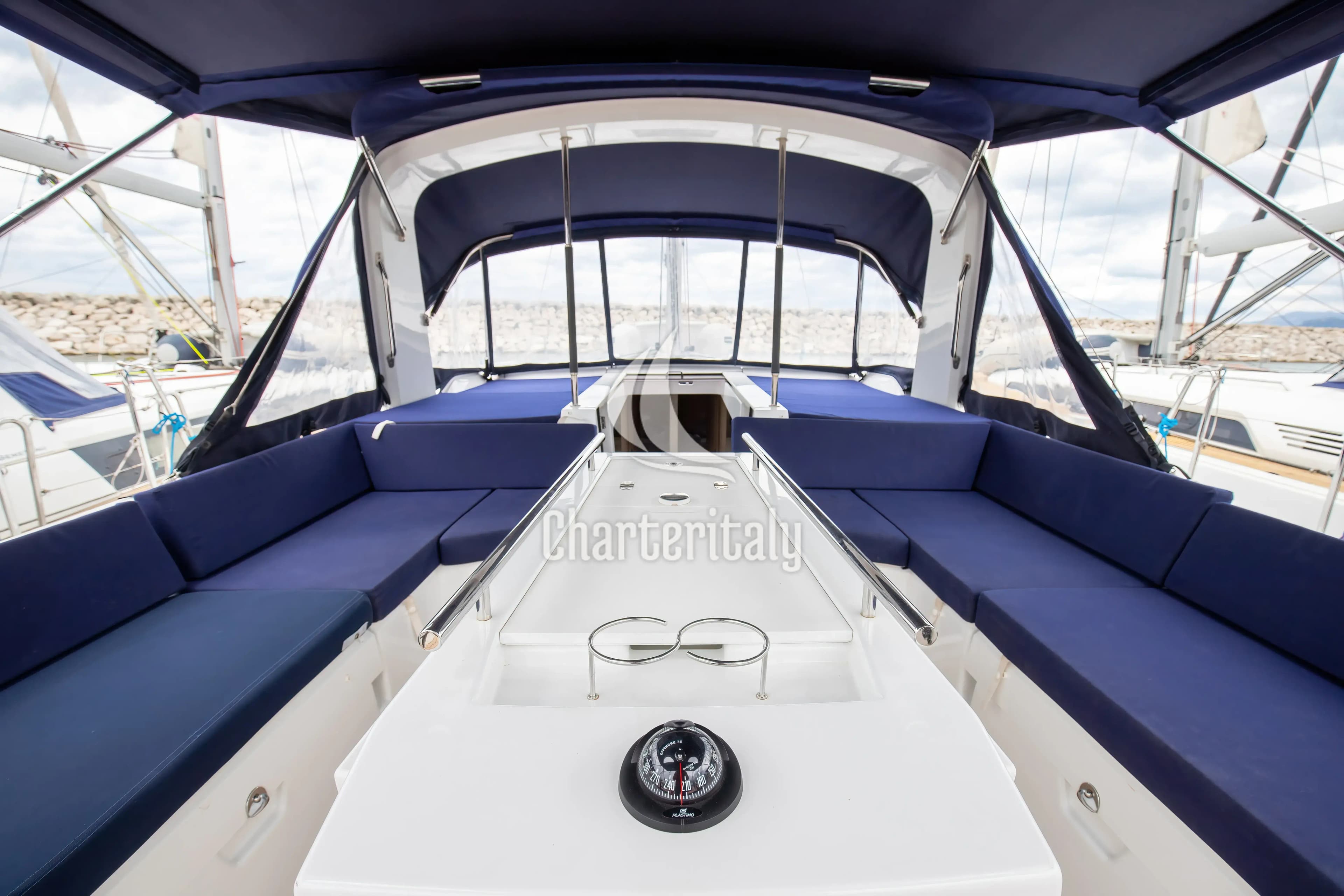 Oceanis 51.1 - Elpida - Premium line - 12