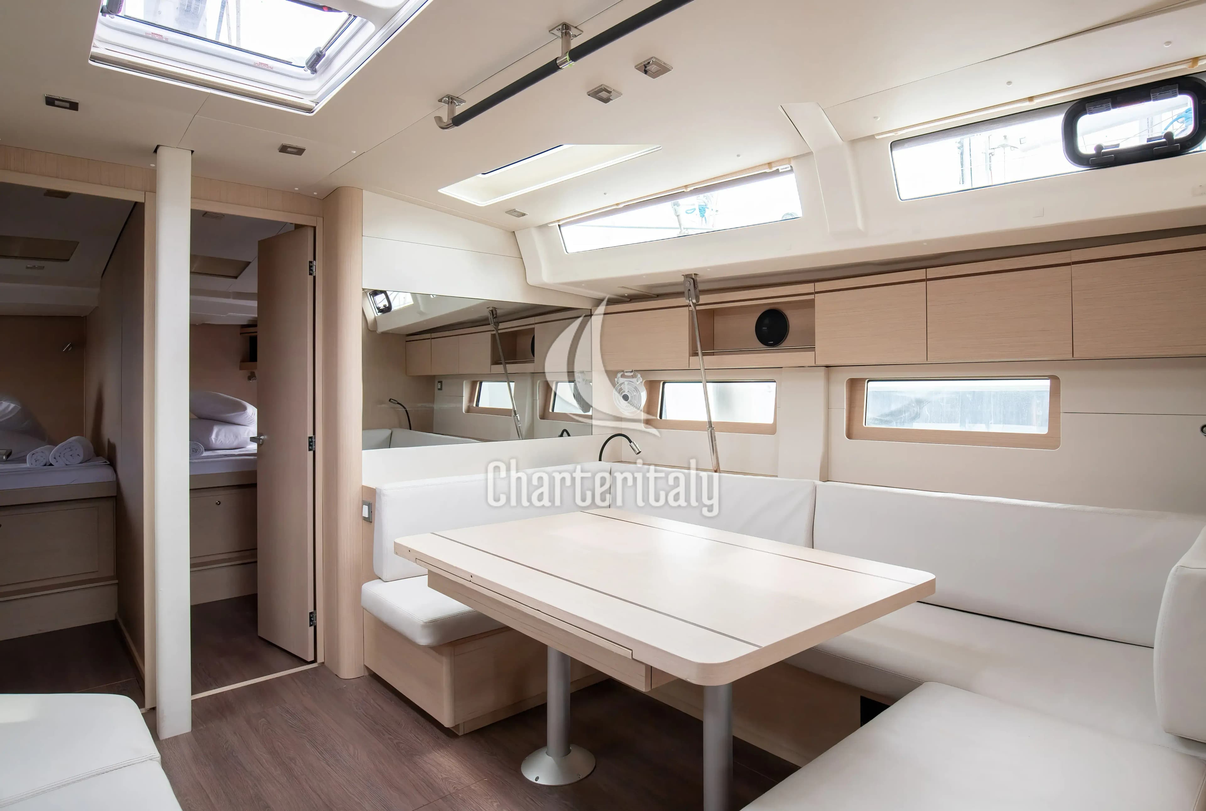 Oceanis 51.1 - Elpida - Premium line - 2