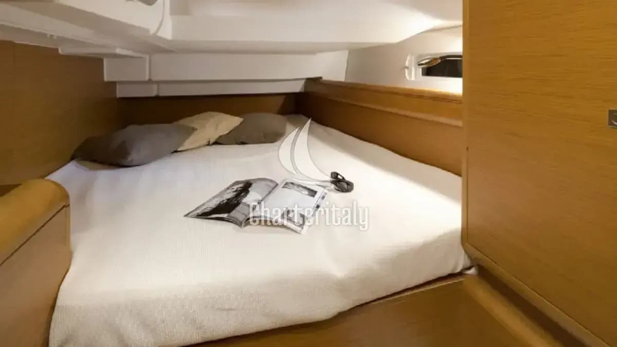 Sun Odyssey 419 - Sunsail 41 Classic - 3