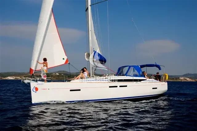 Sun Odyssey 419 - Sunsail 41 Classic - 12