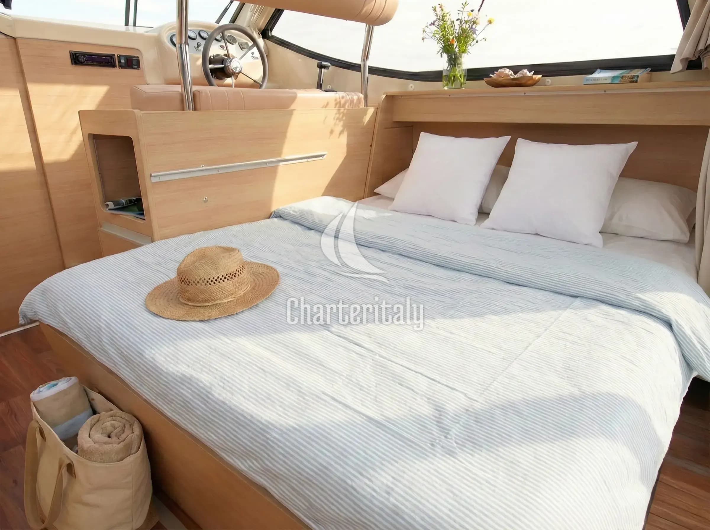 Nicols Sedan Primo - Cruiser Comfort 2/4 Pers. - 3