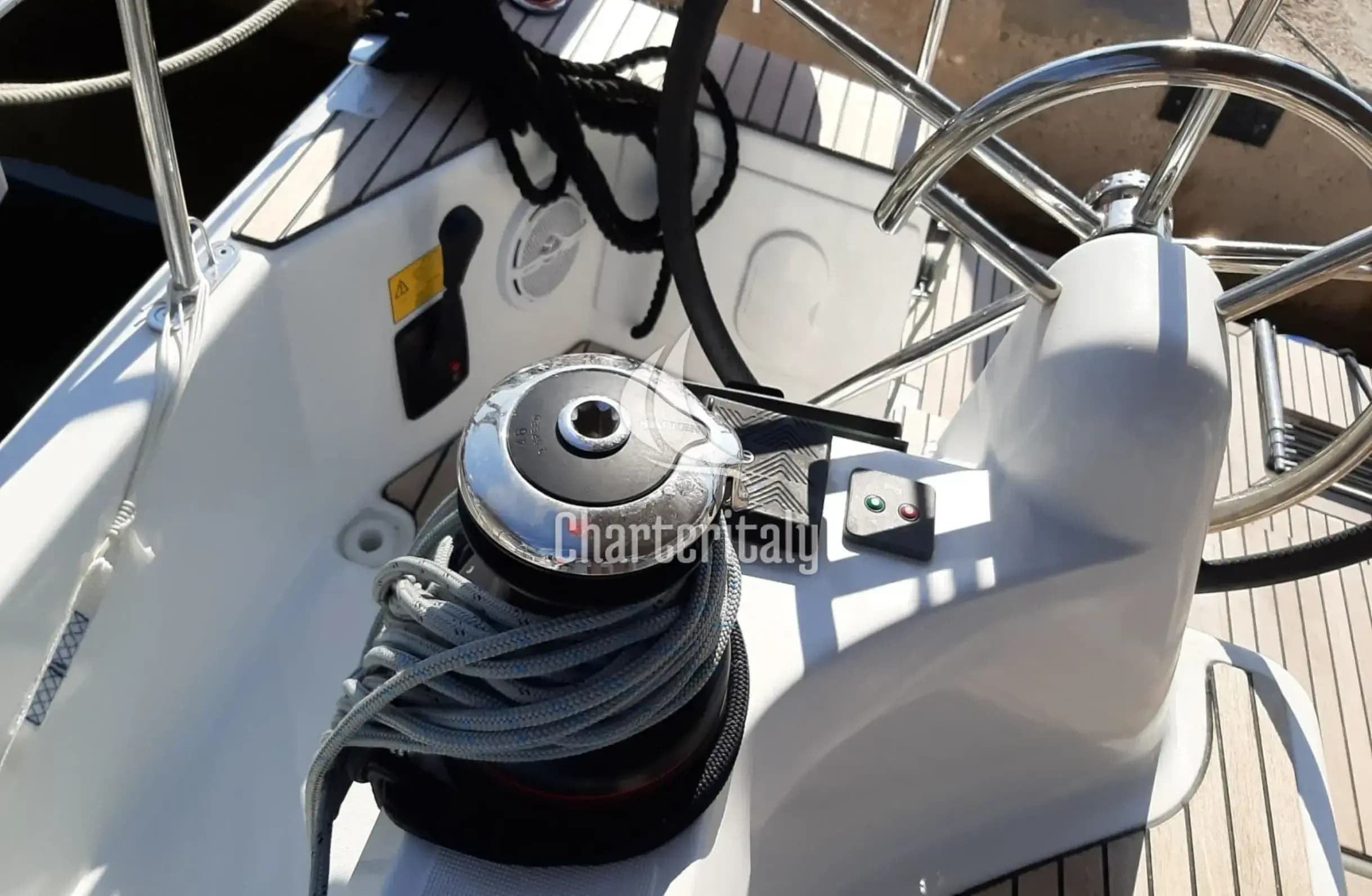 Sun Odyssey 410 - SARAVAH - 10