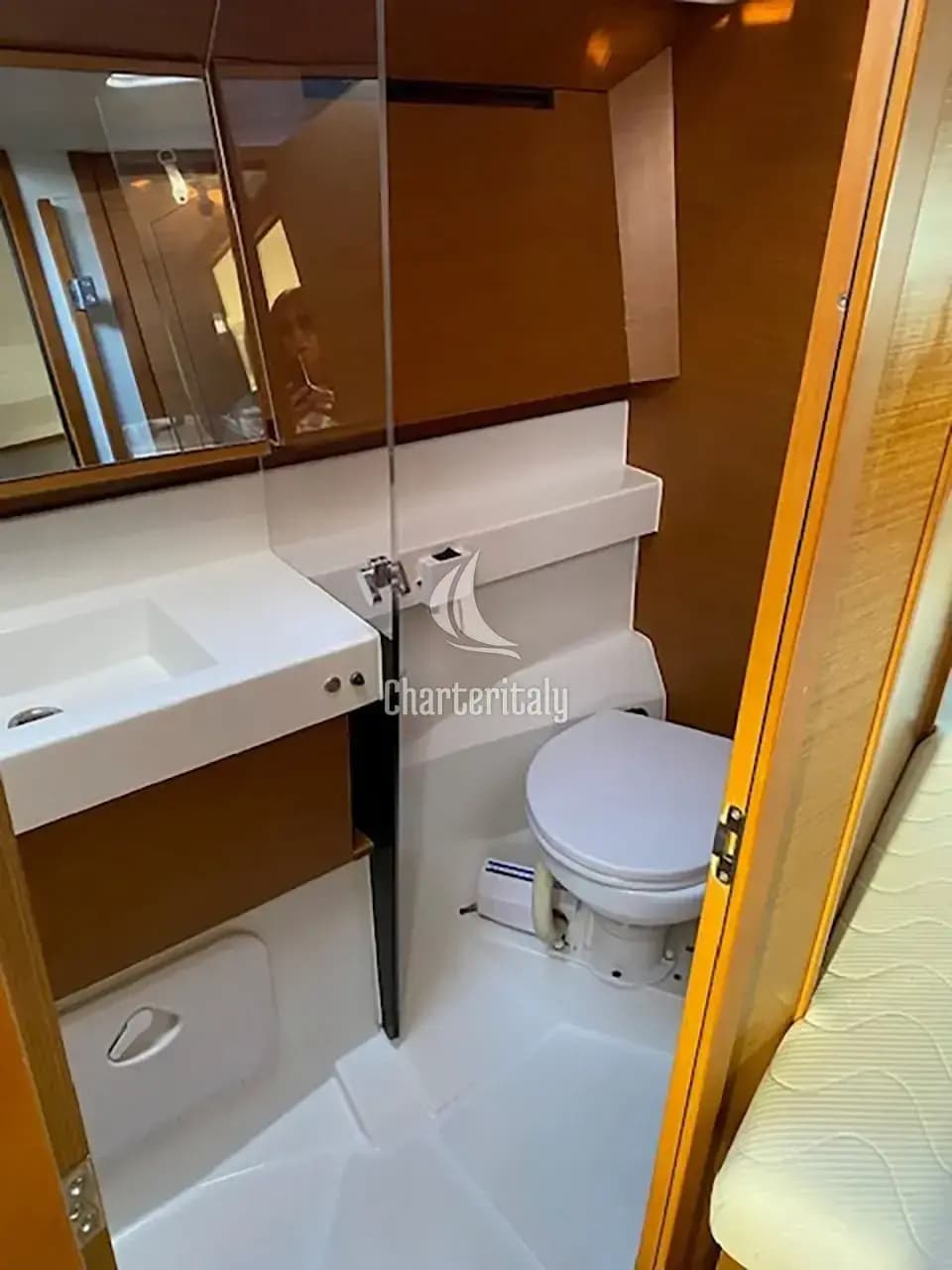 Sun Odyssey 410 - SARAVAH - 14