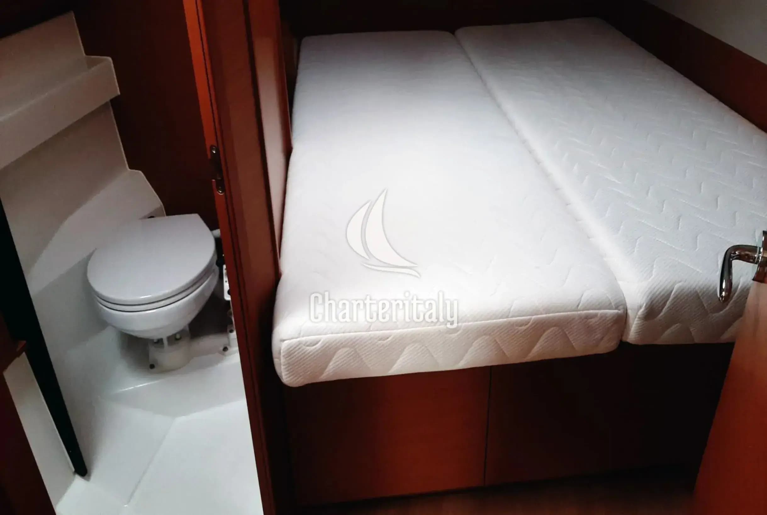 Sun Odyssey 410 - SARAVAH - 15