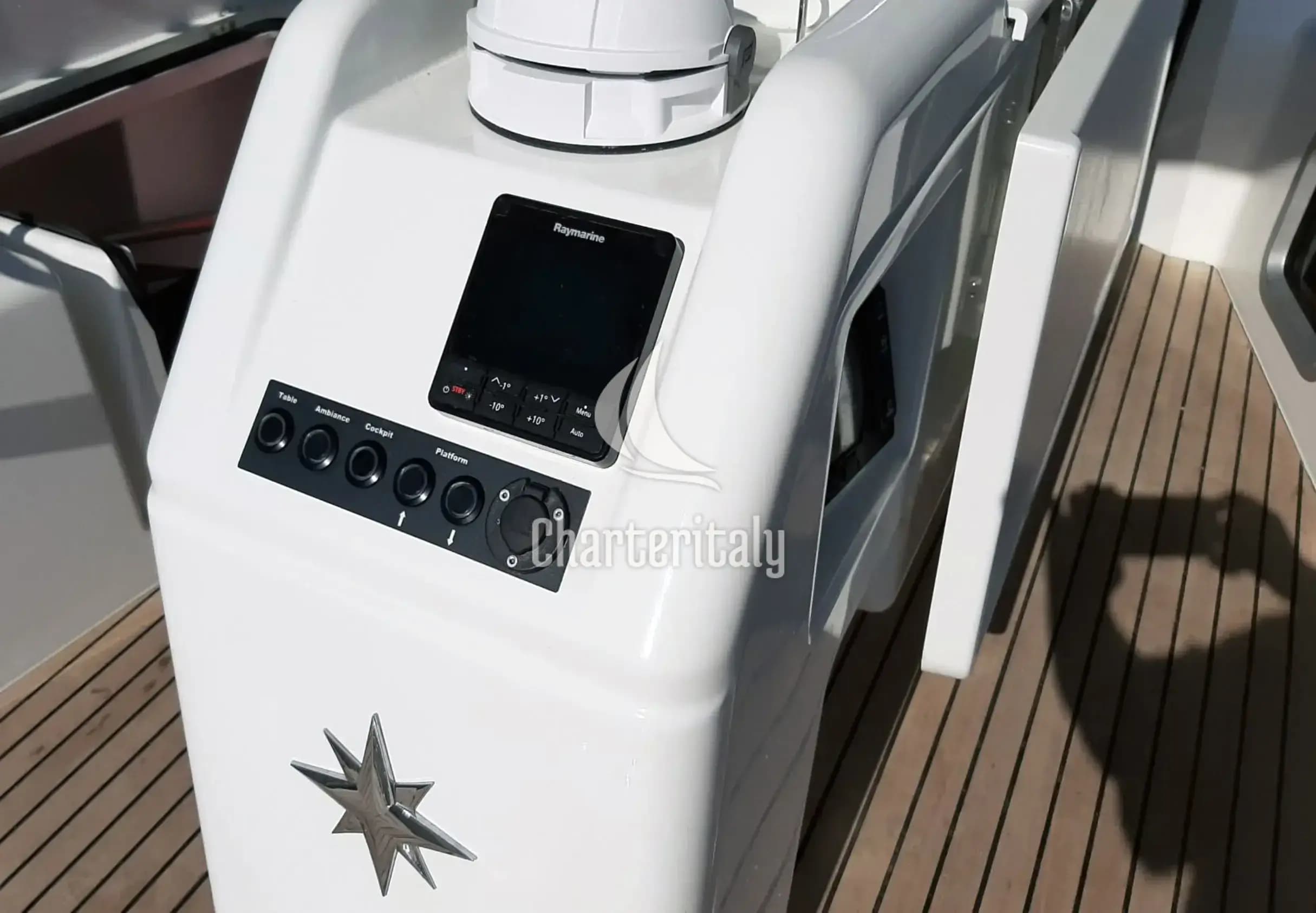 Sun Odyssey 410 - SARAVAH - 4