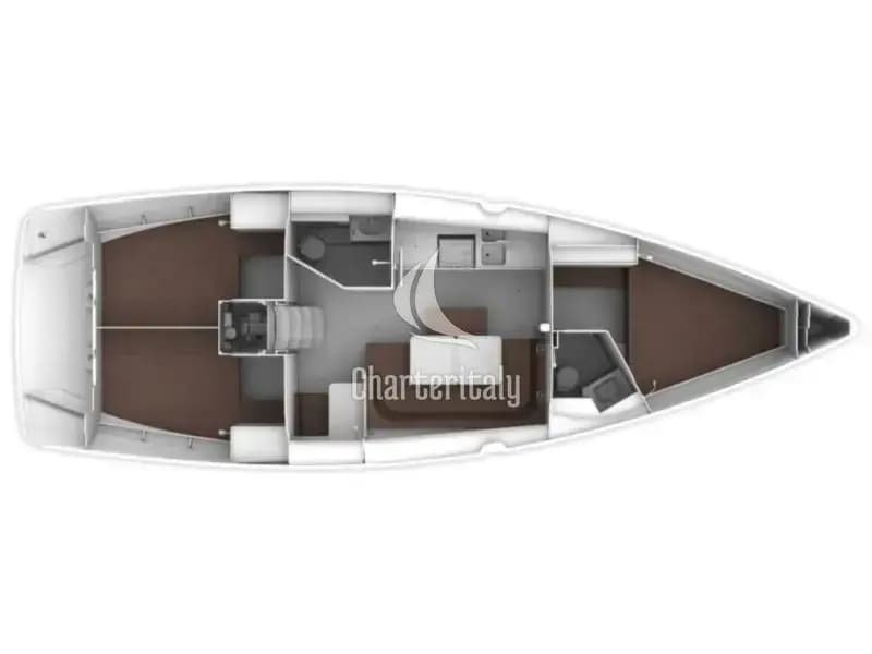 Bavaria 41 Cruiser - Carlotta - 13