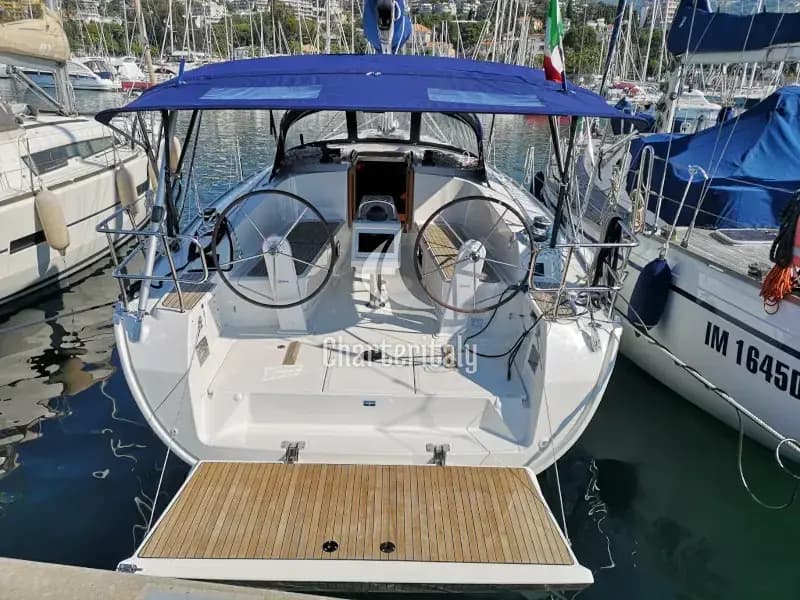 Bavaria 41 Cruiser - Carlotta - 8