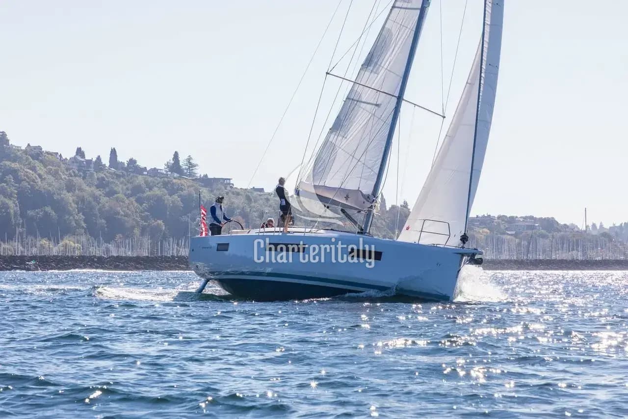 Sun Odyssey 440 - 4 cab. - Eros - 1