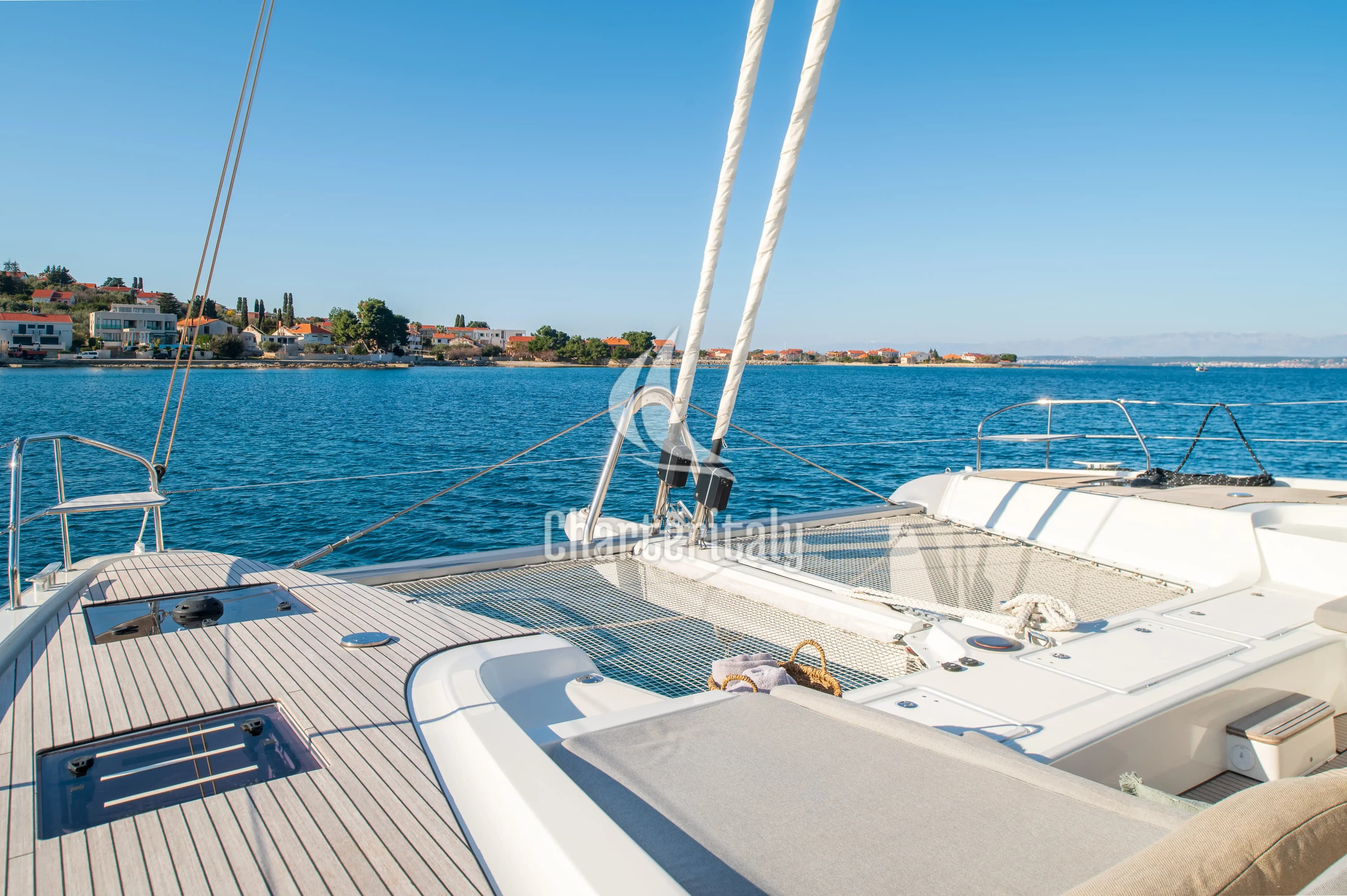 Lagoon 60 - DIAMOND DIVA - 9