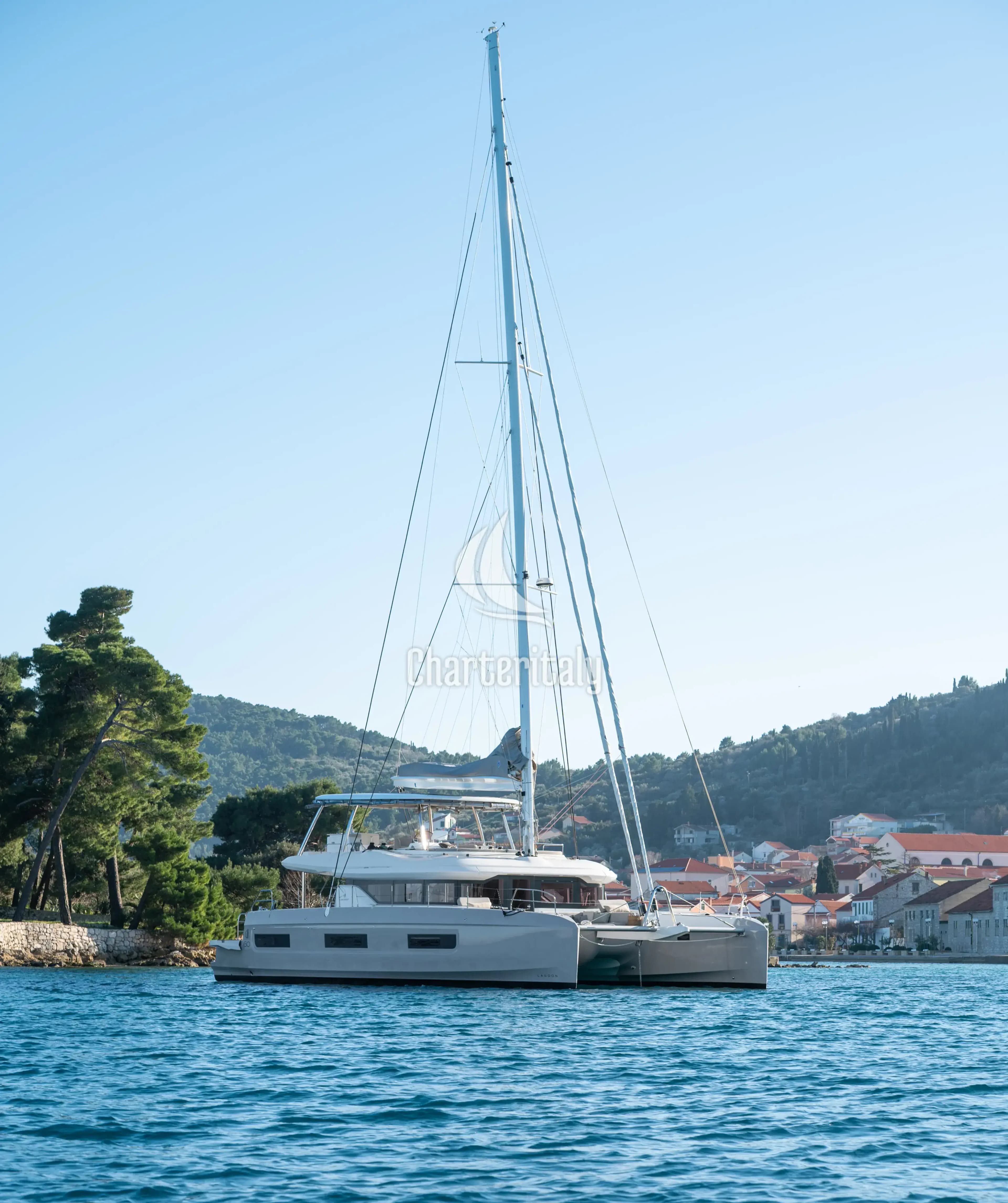Lagoon 60 - DIAMOND DIVA - 44