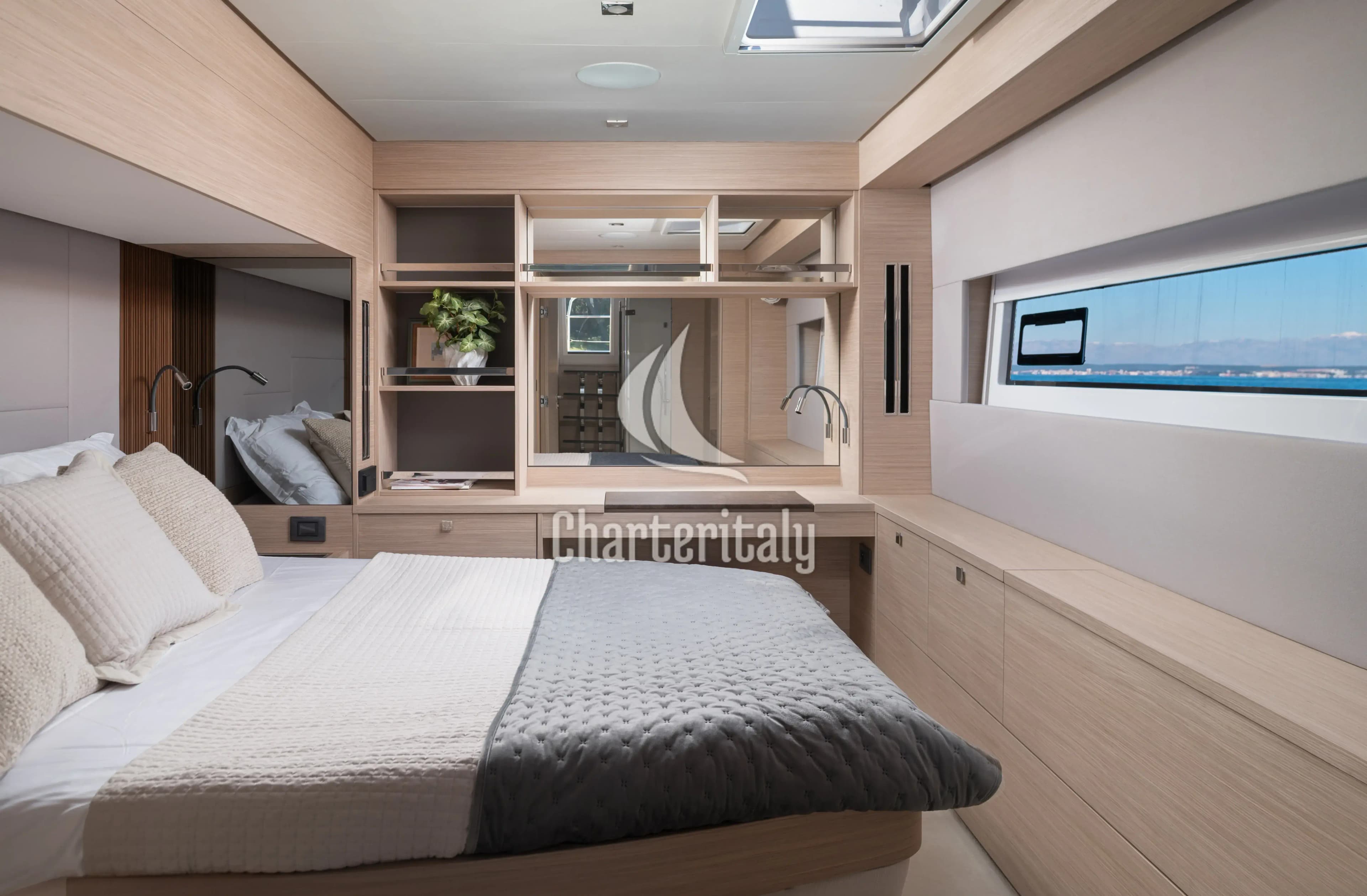 Lagoon 60 - DIAMOND DIVA - 29