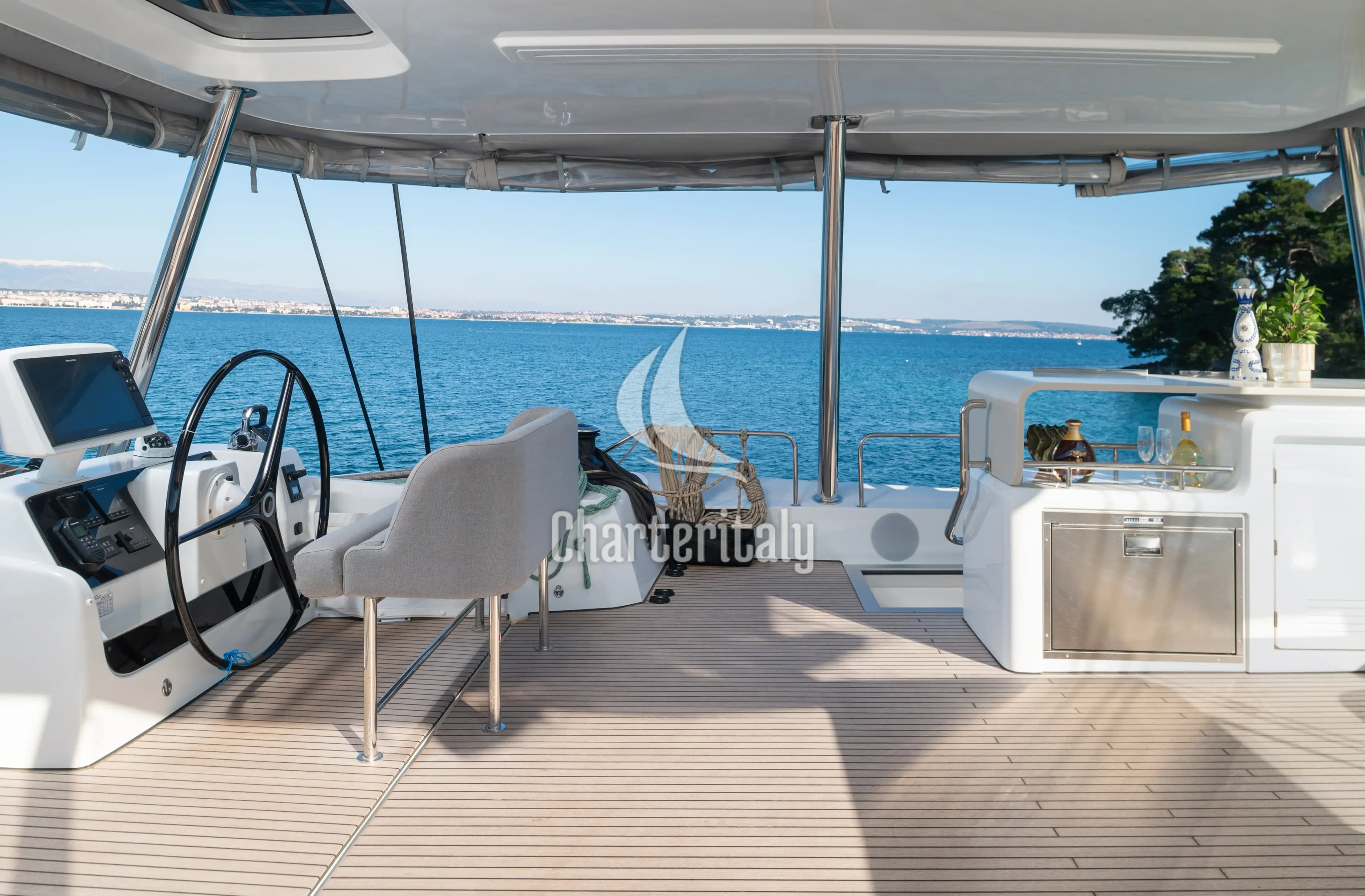 Lagoon 60 - DIAMOND DIVA - 52