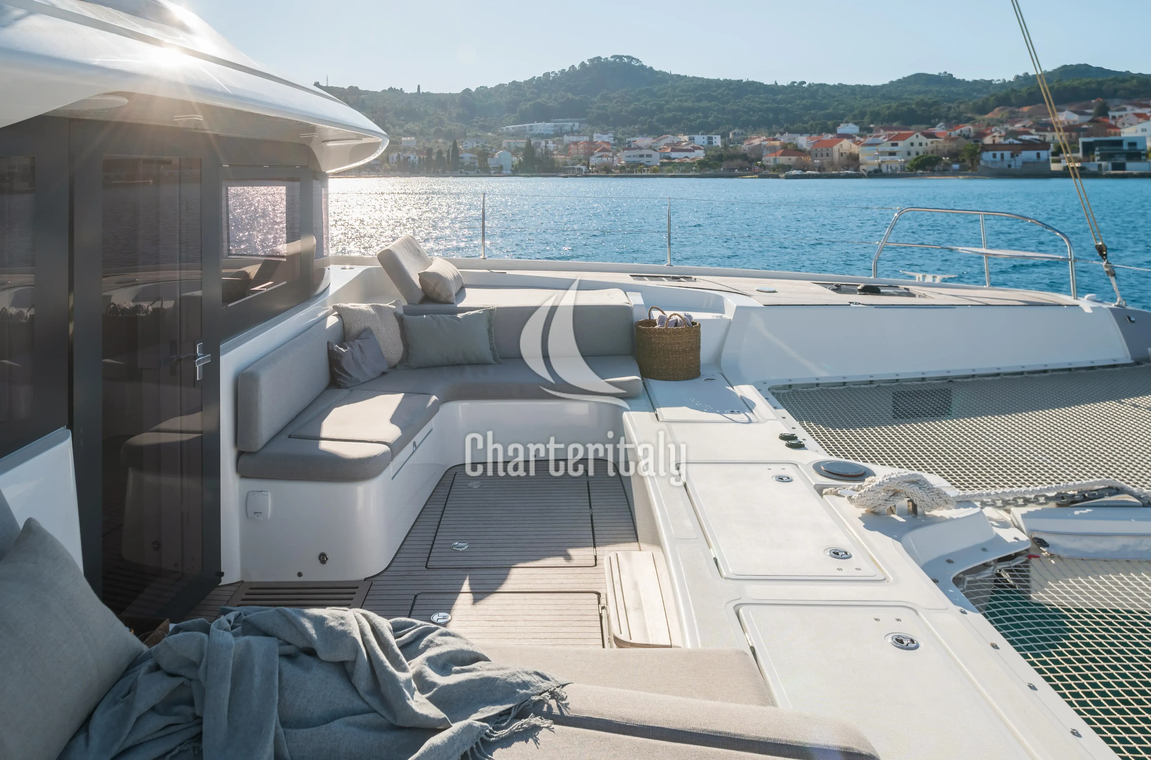 Lagoon 60 - DIAMOND DIVA - 20