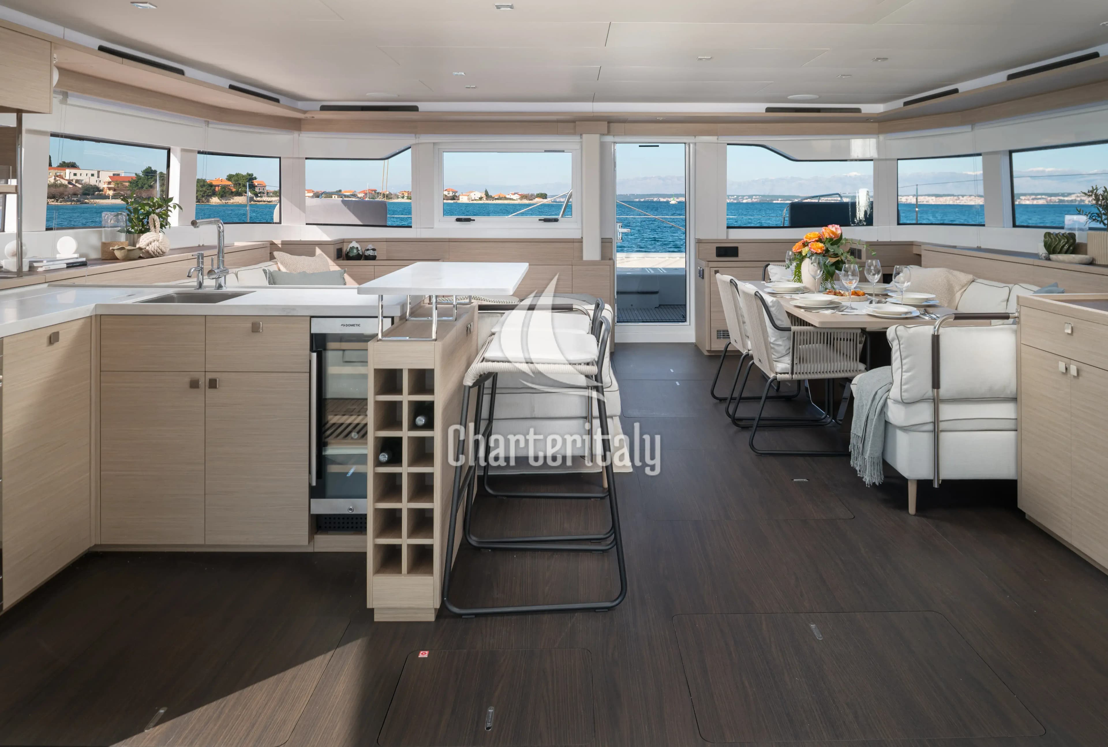 Lagoon 60 - DIAMOND DIVA - 46