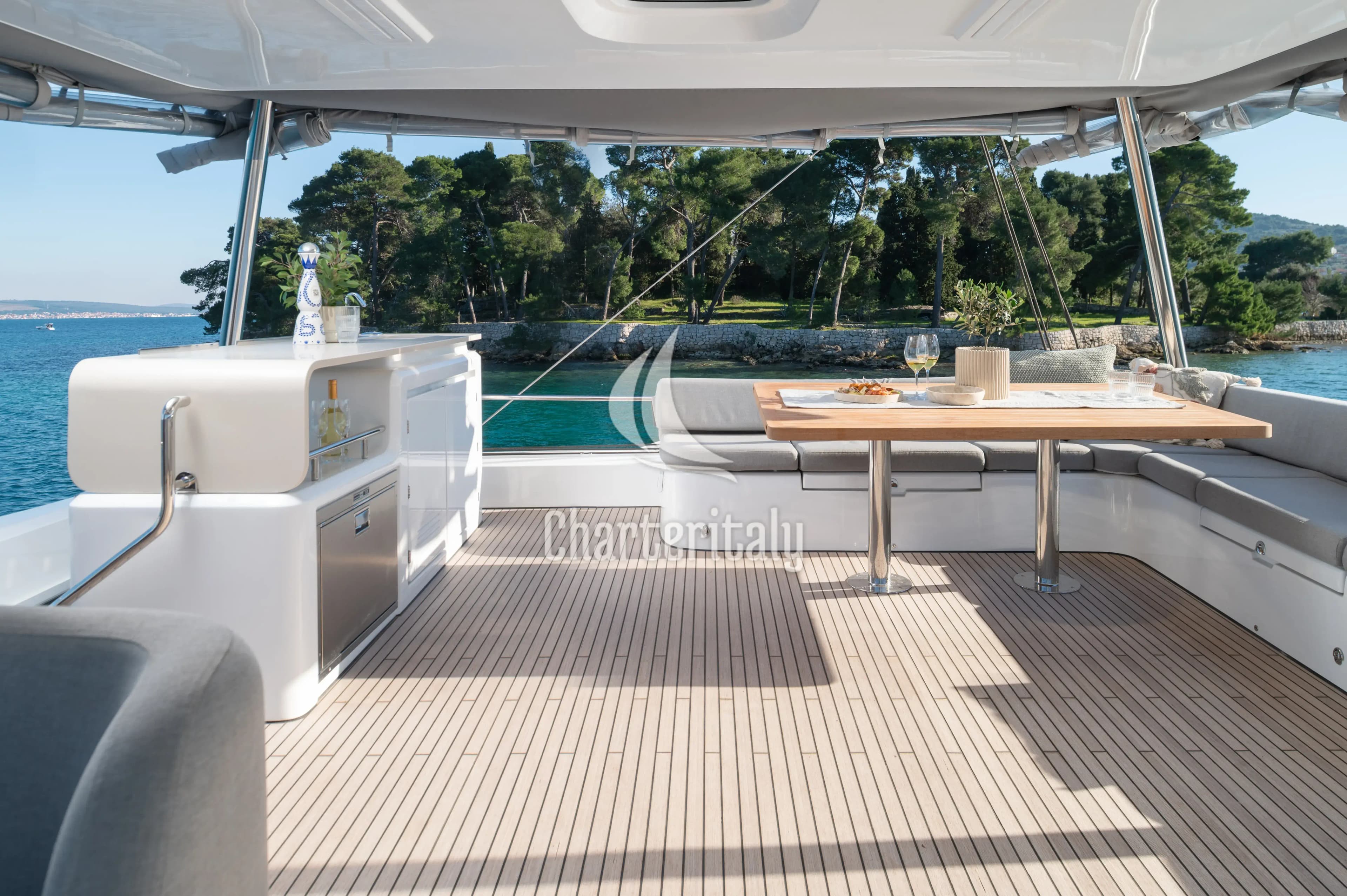 Lagoon 60 - DIAMOND DIVA - 37