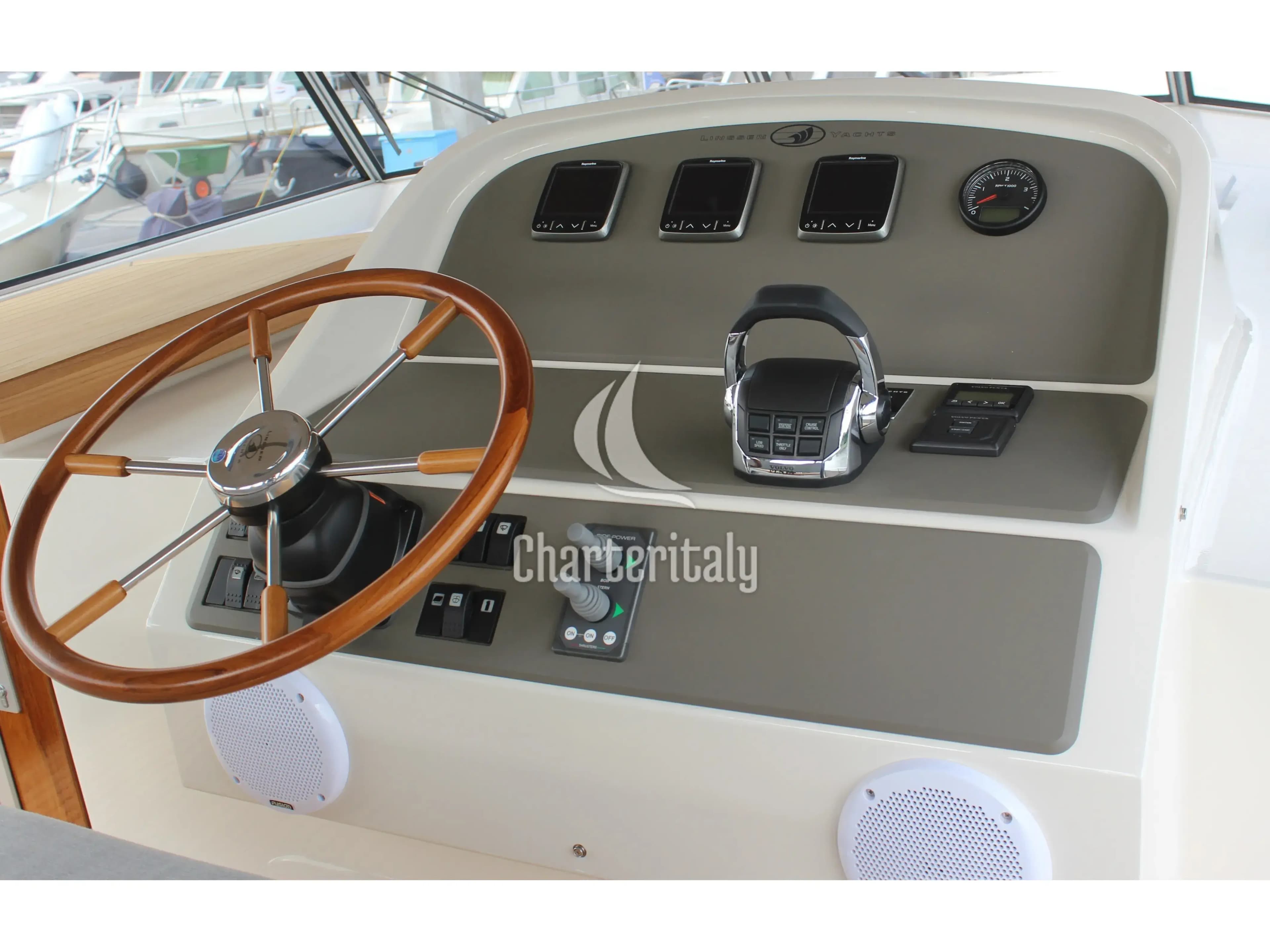 Linssen Grand Sturdy 40.9 AC - Katharina - 3