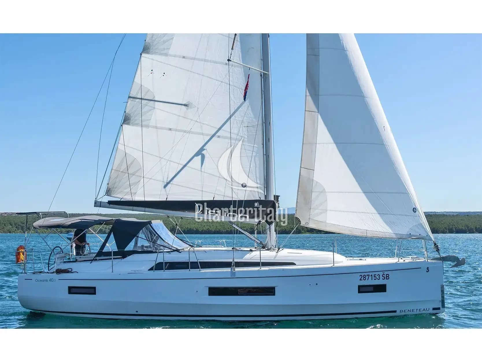 Oceanis 40.1 - First Passion - 1